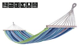 Houpací síť Cattara REST 200x80 cm