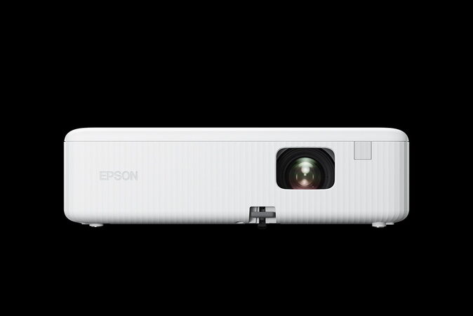 EPSON 3LCD/3chip projektor CO-FH01 1920x1080 FHD/3000 ANSI/HDMI/5W Repro/Android