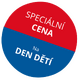 Speciální cena na Den dětí