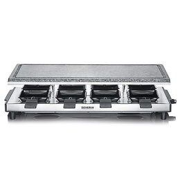 Severin RG 2374 Raclette celokámen - nerez