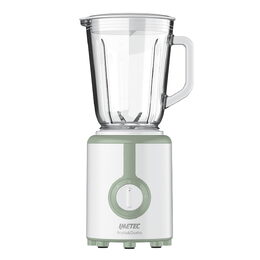 Mixér Imetec, 7472, stolní, 4 nerezové nože, 2 rychlosti, pulsní funkce, 800 ml,