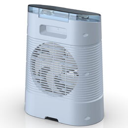 Topný ventilátor Protection, 4029, Protection, 4 režimy, časovač, technologie
S