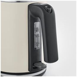 Rychlovarná konvice Severin, WK 9577, kapacita 1 L, otočná o 360°, bez BPA,
nerezová ocel, automatické vypnutí, 2400 W