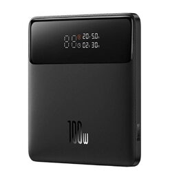 Powerbanka Baseus Blade 20000mAh, 100W černá