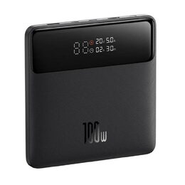 Powerbanka Baseus Blade 20000mAh, 100W černá