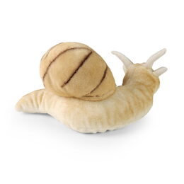 Rappa Plyšový šnek 24 cm ECO-FRIENDLY