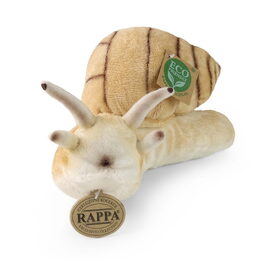 Rappa Plyšový šnek 24 cm ECO-FRIENDLY