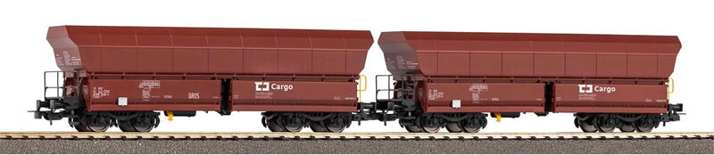 Piko Sada 2 ks výsypných vozů Falls ČD Cargo - 58291