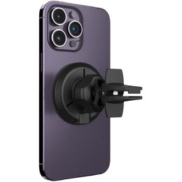 Držák s QI nabíjením MagRound 15W FIXED