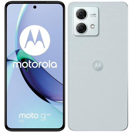 Moto G84 5G 8/256GB Marshl.Blue MOTOROLA