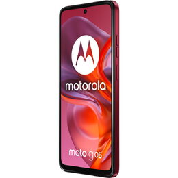 Moto G05 4/128GB Plum Red MOTOROLA