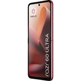 Razr 60 Ultra 8/512GB Rio Red MOTOROLA