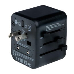 Adaptér USB-C 20W+USB-A 18W VERBATIM