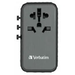 GaN III adapter 2xUSB-C 100W/2xUSB-A 3.0