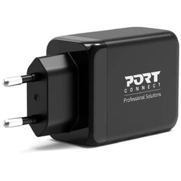 GaN nab. 2xUSB-C/USB-A 65W PORT CONNECT