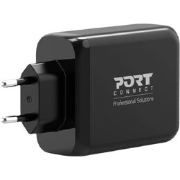 GaN nab. 2xUSB-C/USB-A 120W PORT CONNECT