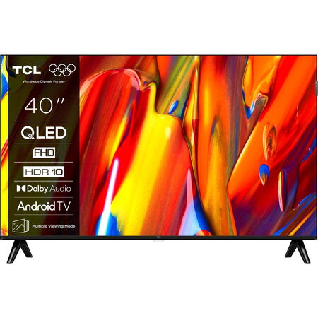 40S59K QLED TV TCL
