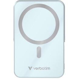 32266 powerbanka 10000mAh blue VERBATIM