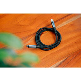 31848 USB-C kabel 100W 1,2m bl. VERBATIM