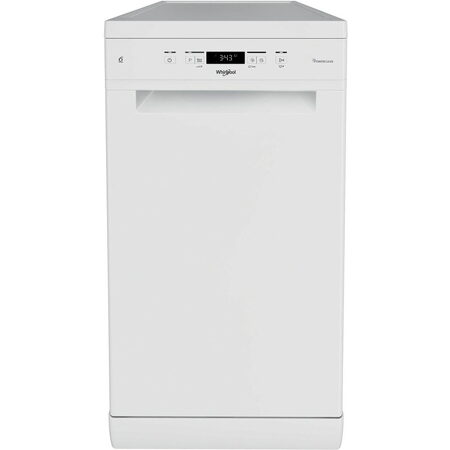 WH6FC11BS7A0W MYČKA 45CM WHIRLPOOL