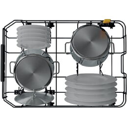 WH6FC11BS7A0W MYČKA 45CM WHIRLPOOL