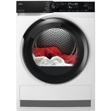 TR7394CC SUŠIČKA PRÁDLA AEG