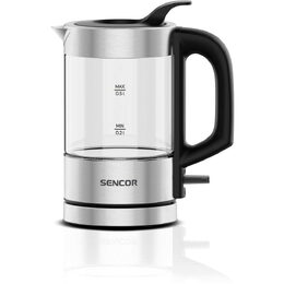 SWK 160SS Cestovní rychl. konvice SENCOR