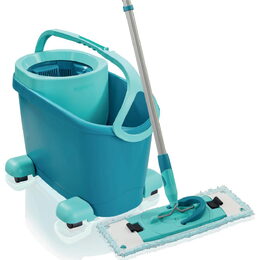 52121SET CLEAN TWIST M ERGO MOB.LEIFHEIT
