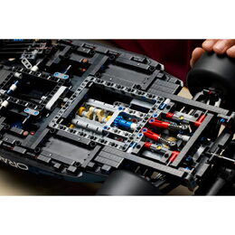 Auto Oracle Red Bull Rac. F1 42206 LEGO