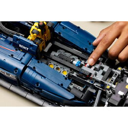 Auto Oracle Red Bull Rac. F1 42206 LEGO
