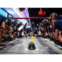Auto Oracle Red Bull Rac. F1 42206 LEGO