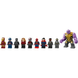 Avengers Poslední bitva 76323 LEGO