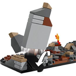 Avengers Poslední bitva 76323 LEGO