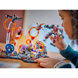 Avengers Poslední bitva 76323 LEGO