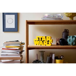 Logo Star Wars z kostek 75407 LEGO