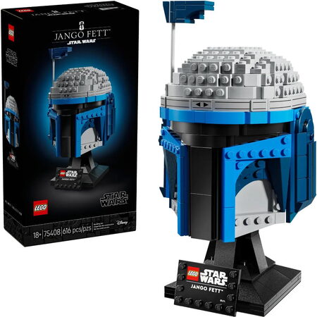 Helma Janga Fetta 75408 LEGO
