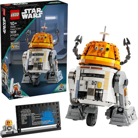 Astro-droid Chopper (C1-10P) 75416 LEGO