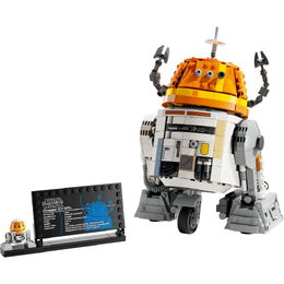 Astro-droid Chopper (C1-10P) 75416 LEGO