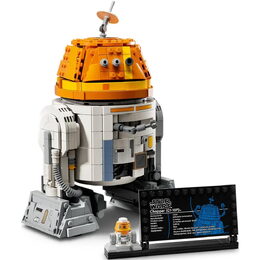 Astro-droid Chopper (C1-10P) 75416 LEGO