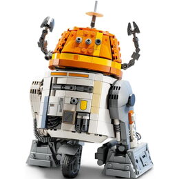 Astro-droid Chopper (C1-10P) 75416 LEGO