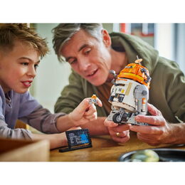 Astro-droid Chopper (C1-10P) 75416 LEGO