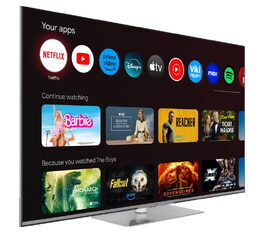 Televize JVC LT-50VGQ8335