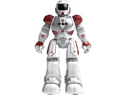 Robot MaDe Zigybot Viktor 27 cm, 21 funkcí, červený