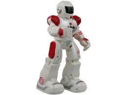 Robot MaDe Zigybot Viktor 27 cm, 21 funkcí, červený