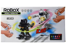 Hračka MaDe Roboti bojovníci