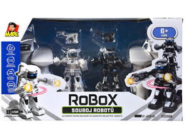 Hračka MaDe Roboti bojovníci