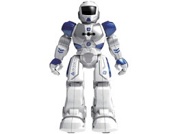 Robot MaDe Zigybot Viktor 27cm, 21 funkcí (modrý)