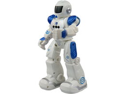 Robot MaDe Zigybot Viktor 27cm, 21 funkcí (modrý)