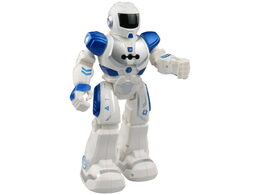 Robot MaDe Zigybot Viktor 27cm, 21 funkcí (modrý)
