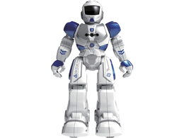 Robot MaDe Zigybot Viktor 27cm, 21 funkcí (modrý)